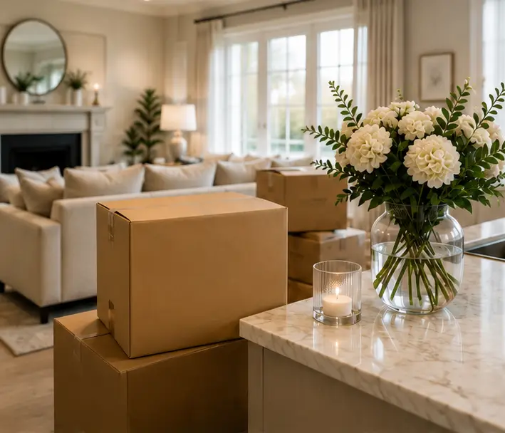 The Luxury Handover