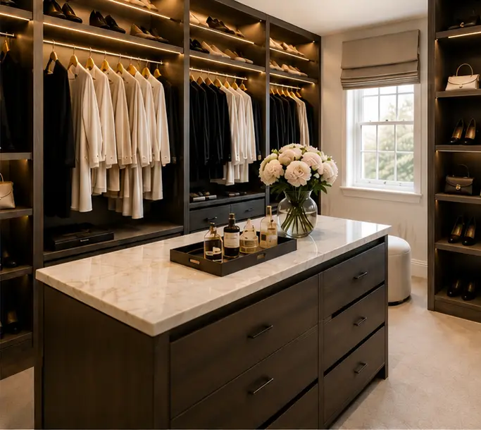 The Wardrobe Aesthetic