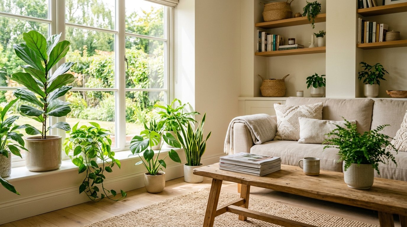 A Calming Guide to Caring for Your Space: Your Essential Annual Home Maintenance Checklist